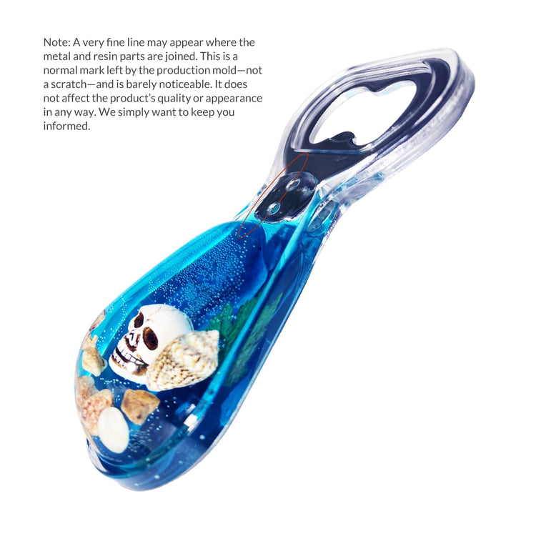 Magnetic Bottle Opener
