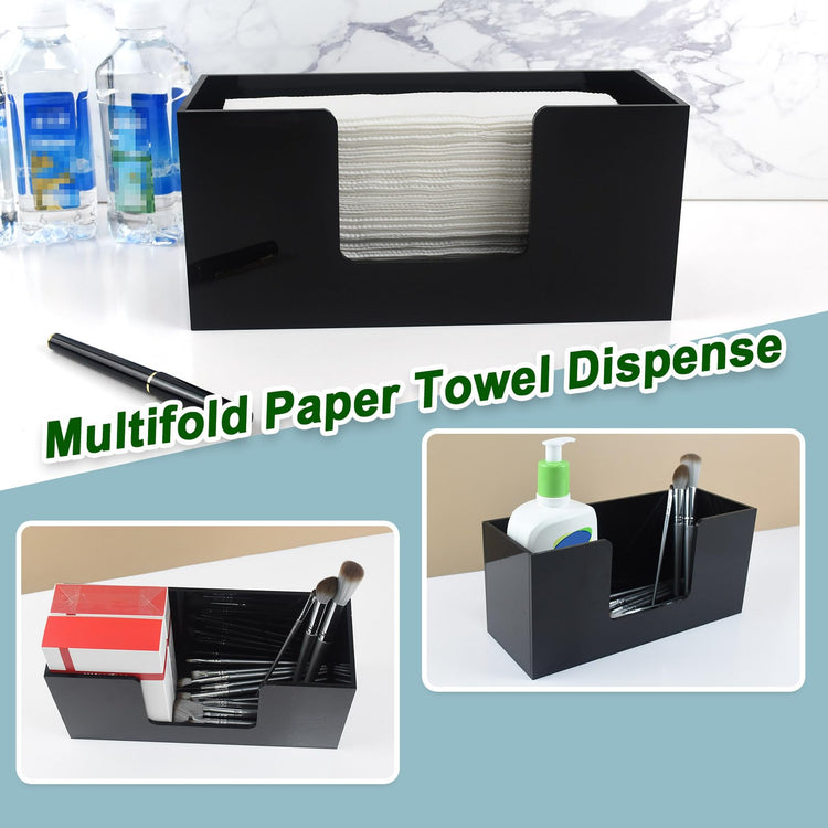 Paper Towel Holder Countertop (2 Count)