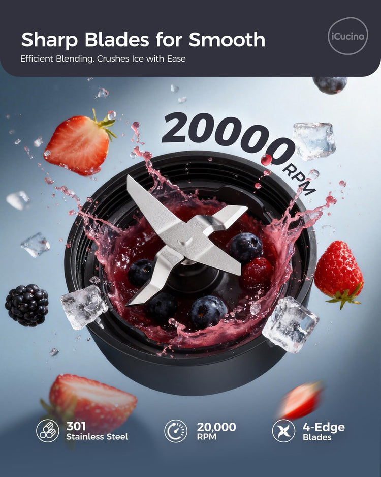 Smoothie Blender