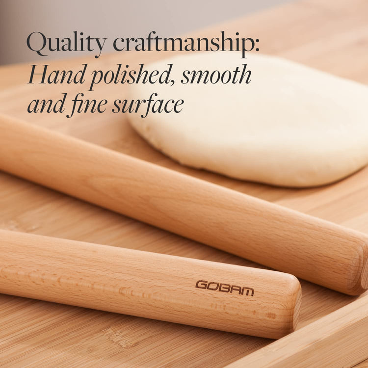 Wood Rolling Pin