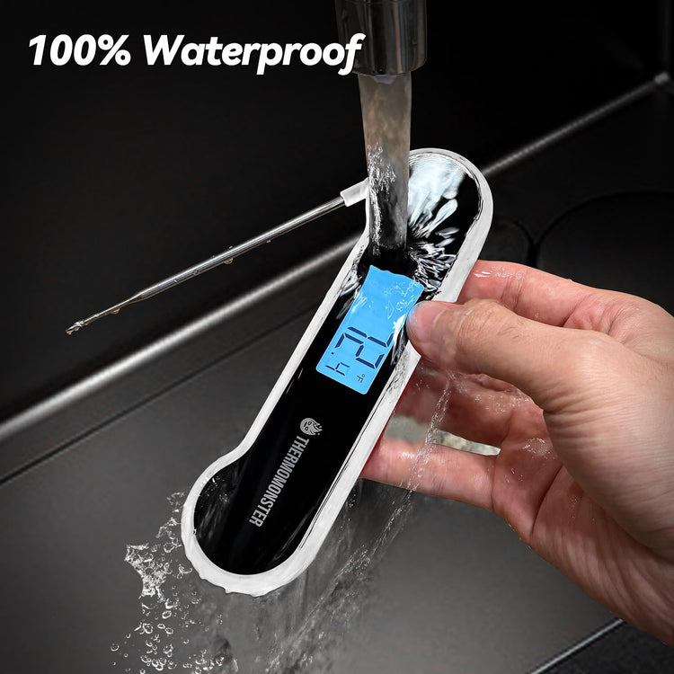 0.5 Sec Instant Read Meat Thermometer Digital for Cooking