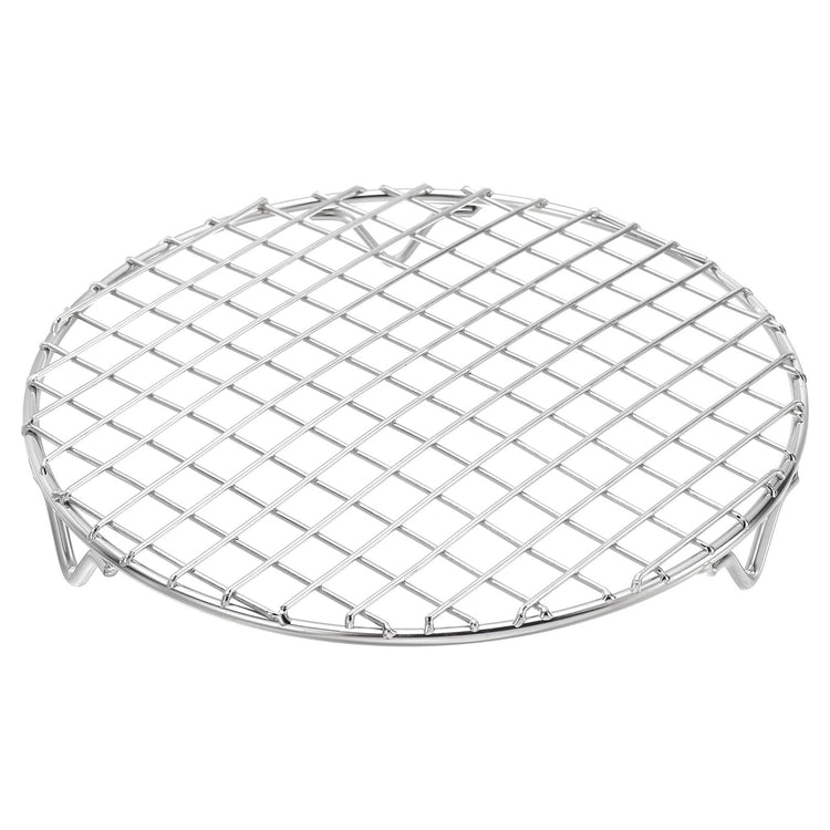 Round Cooking Rack with Legs