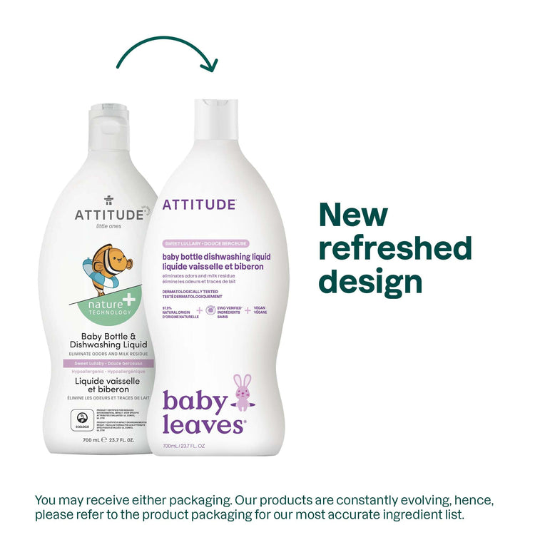 Baby Bottle & Dish Soap (23.7 Fl Oz)