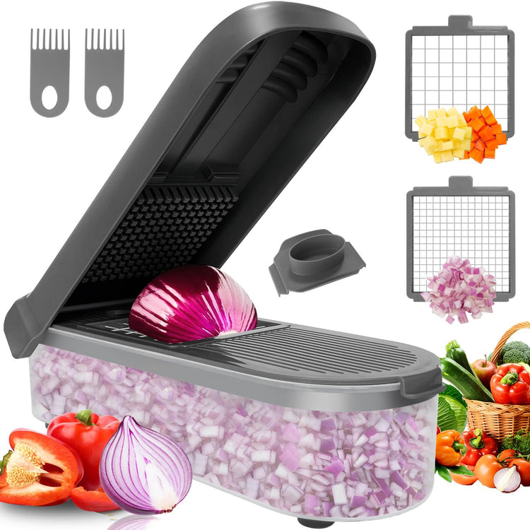 Multifunctional Food Chopper