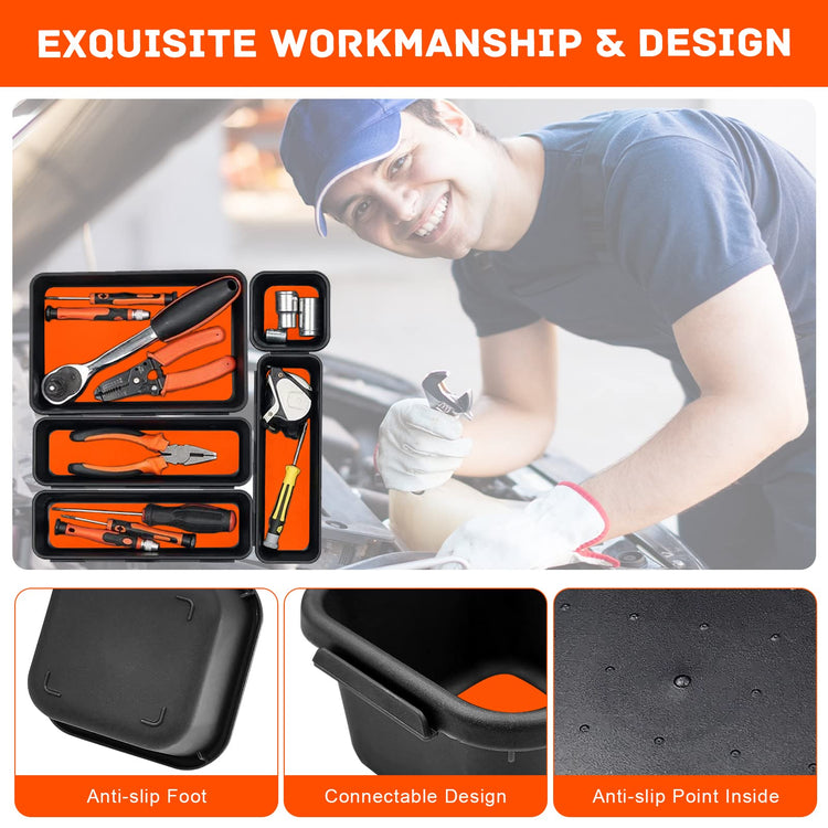 Tool Box Organizer (47 Count)