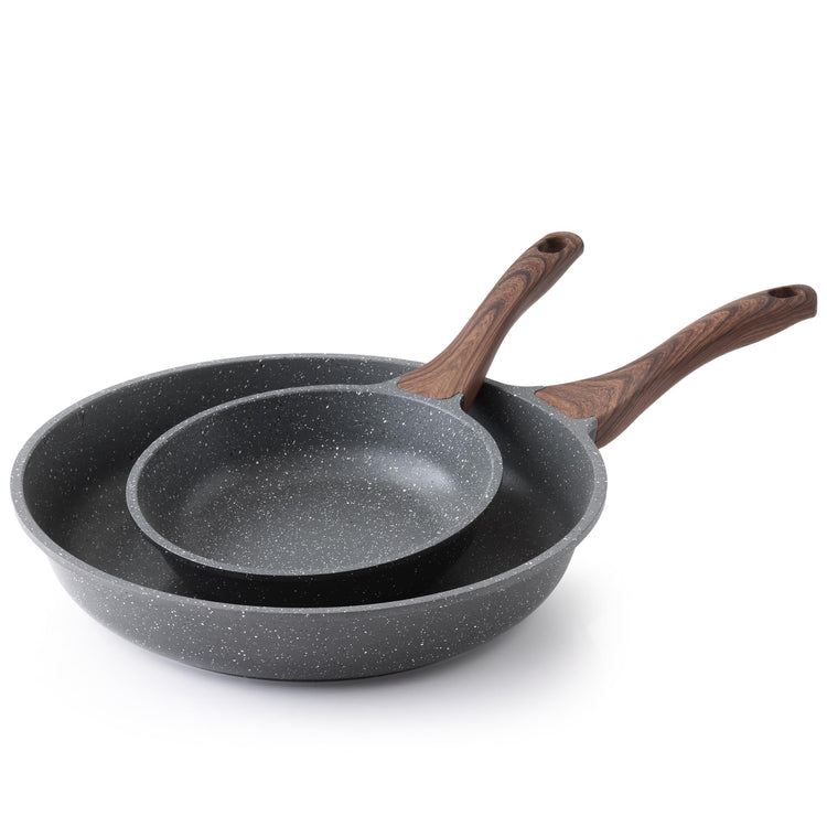 Nonstick Frying Pans (2 Count)