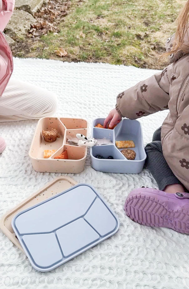 Leak Proof Square Bento Box Food