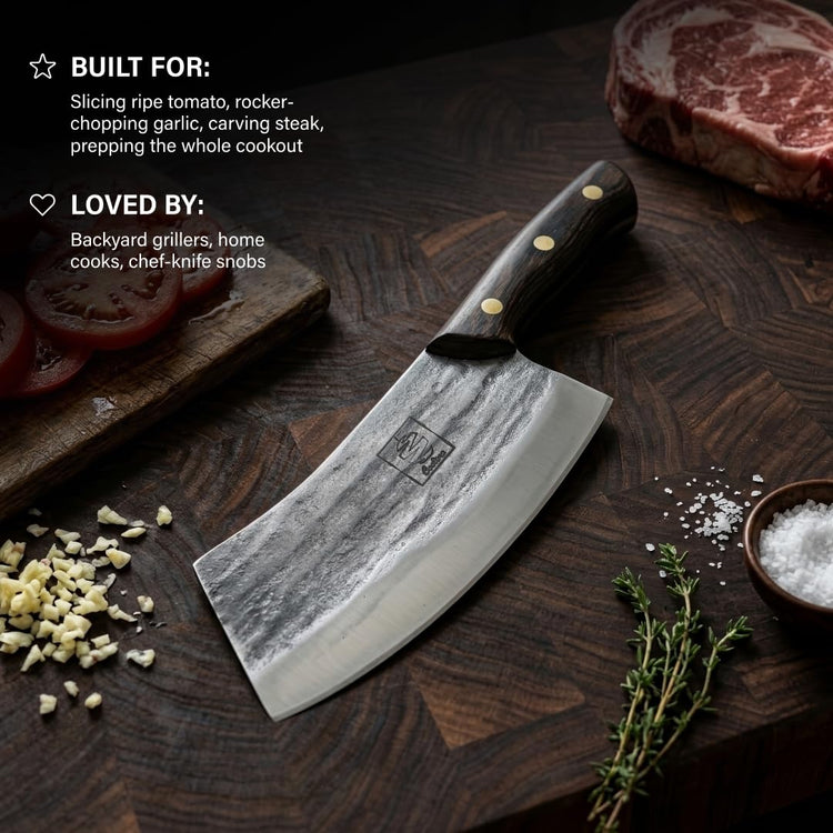 Altomino Handmade Chef Knife