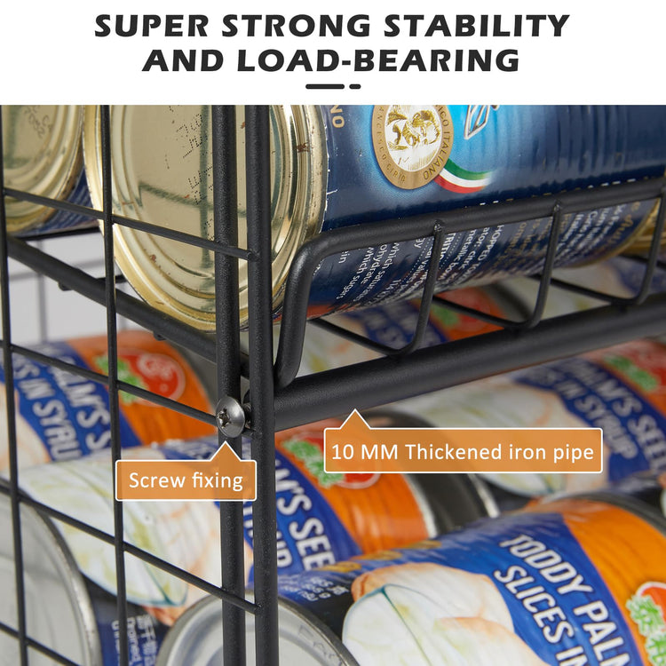 2 Pack Stackable Rack Organizer (2 Count)