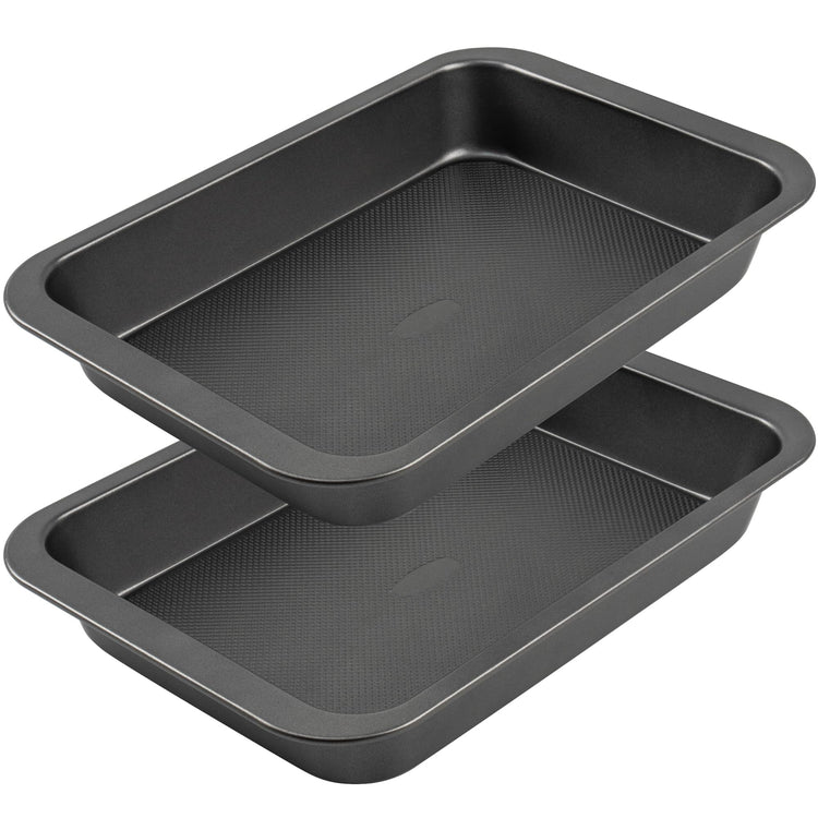Cake Pan Nonstick Baking Pan for Cake (2 Count)