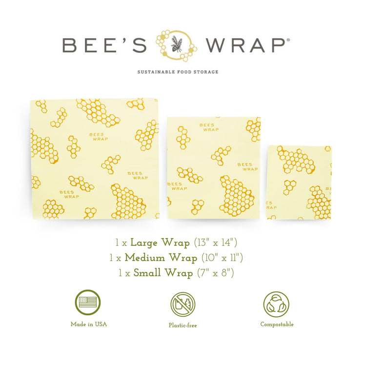Beeswax Food Wraps