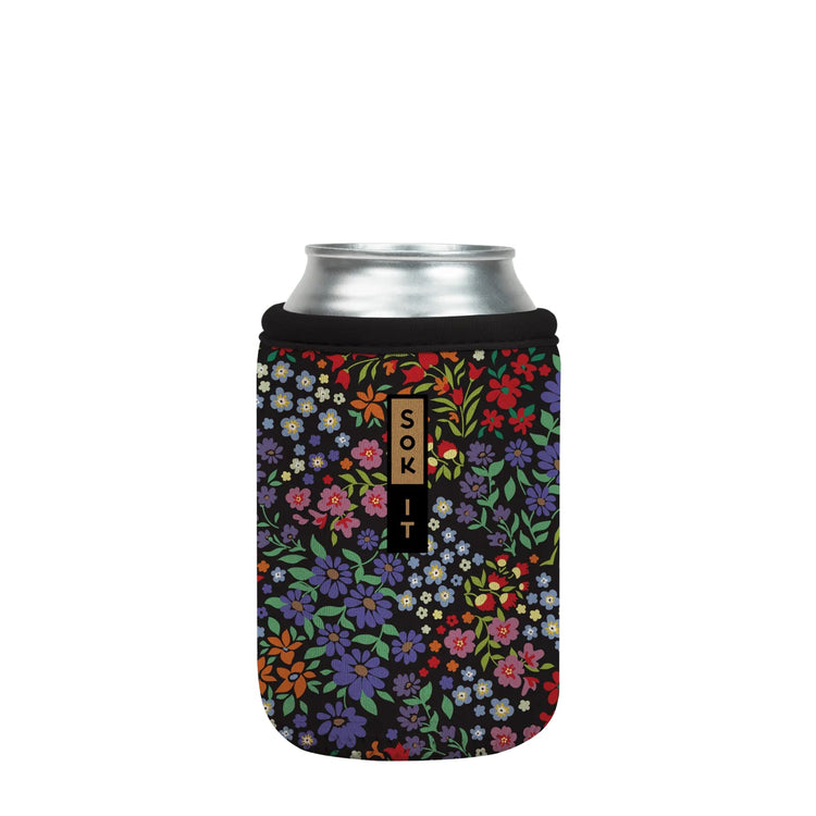 CanSok Sleeve for Beer & Soda Insulated Neoprene Cover
