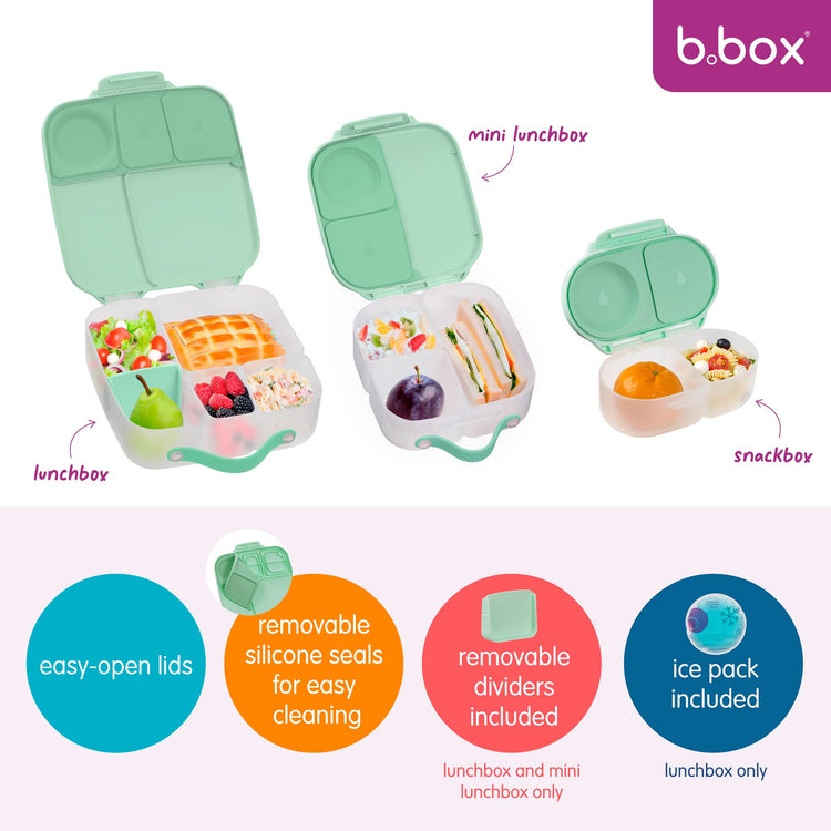 Snack Box Snack Containers for Kids