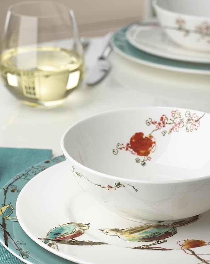 Lenox 791845 Chirp 10.75" Dinner Plate
