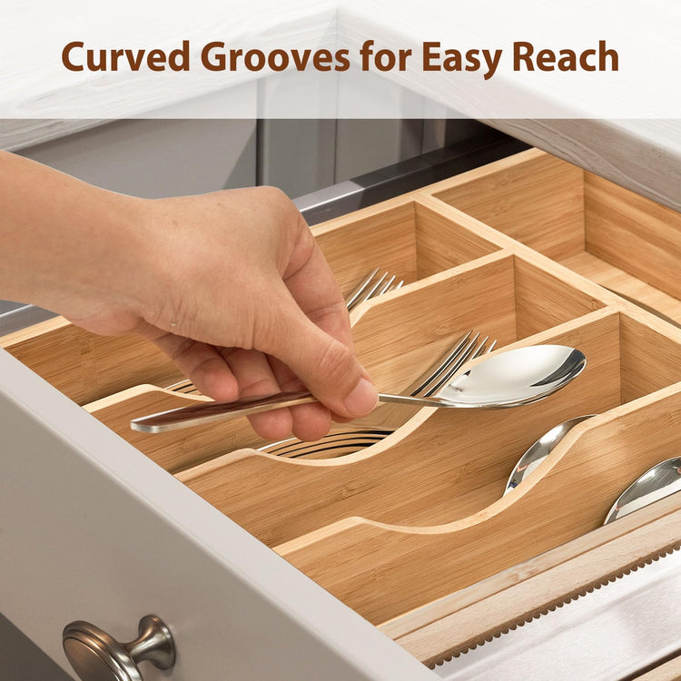 Kitchen Drawer Organizer