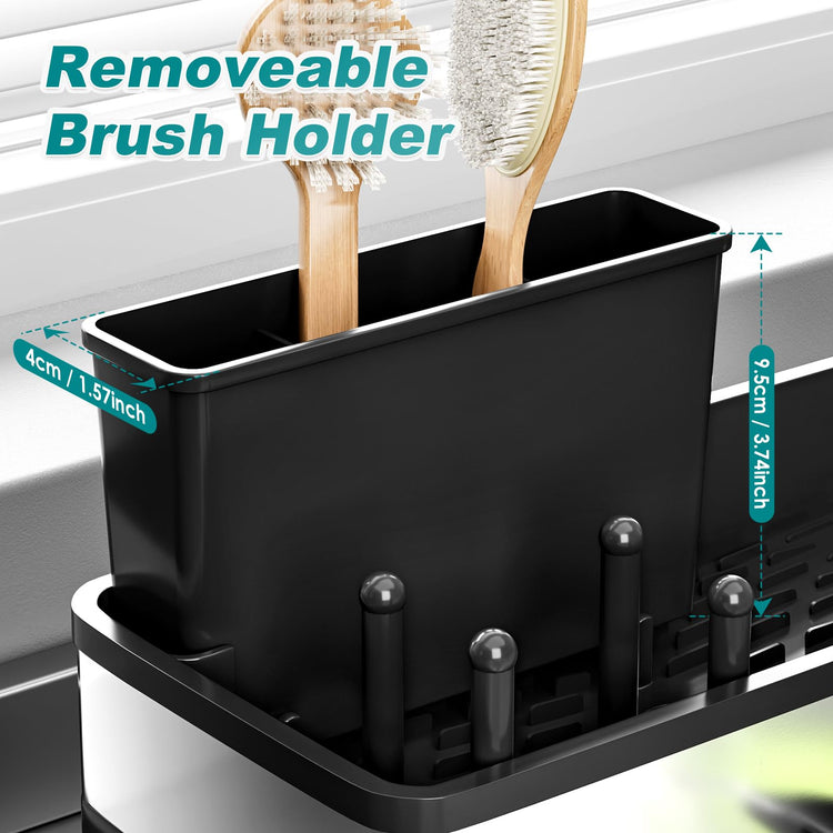 Stainless Steel Sink Caddy