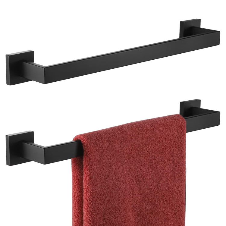 16 Inch Single Towel Bar