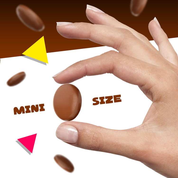 Milk Chocolate Melting Wafers (40 Ounce)