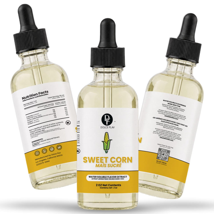 Sweet Corn Extract (2 Ounce)