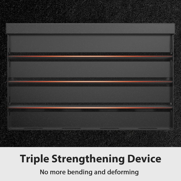 25x16 Nonstick Cast Iron Griddle for Gas Grill