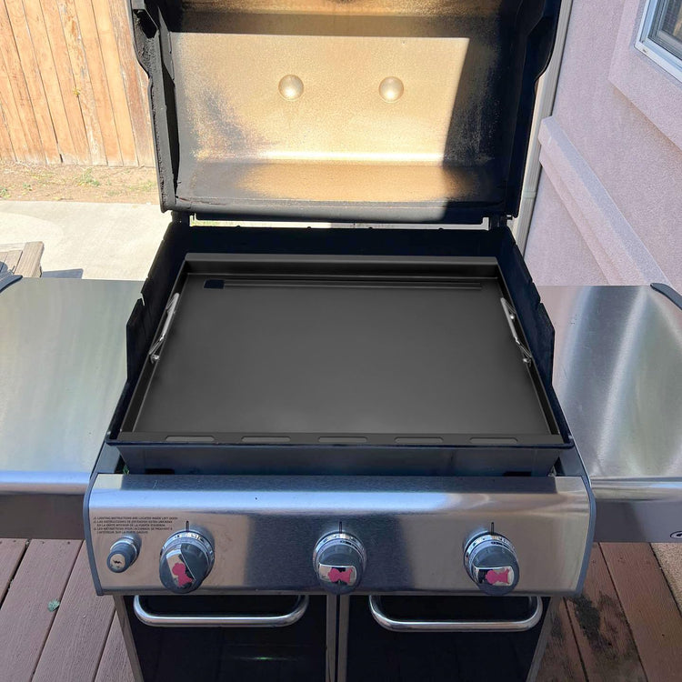 Full Size Griddle Inserts for Weber Genesis 300 Gas Grill
