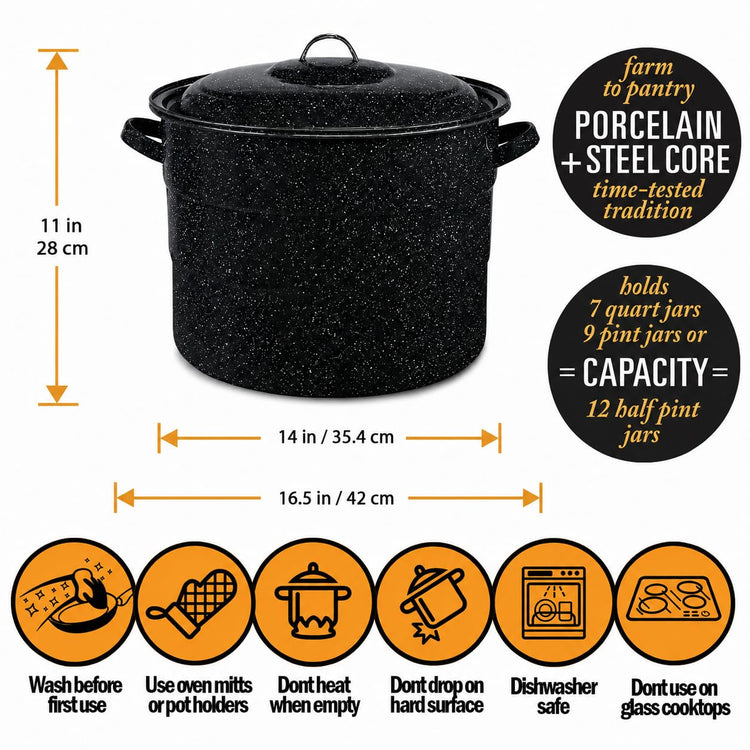 Canning Supplies