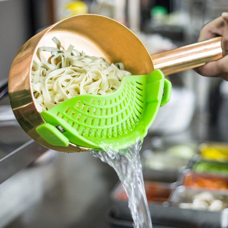 Clip On Strainer for Pots