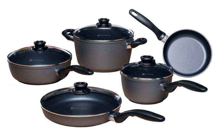 Pots and Pans Set Non Stick