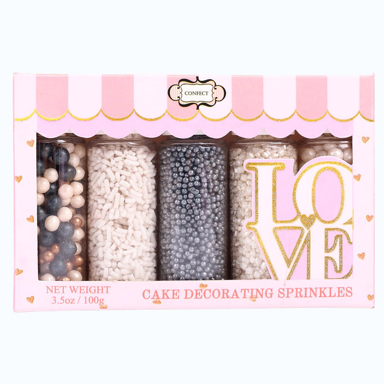 White Sprinkles