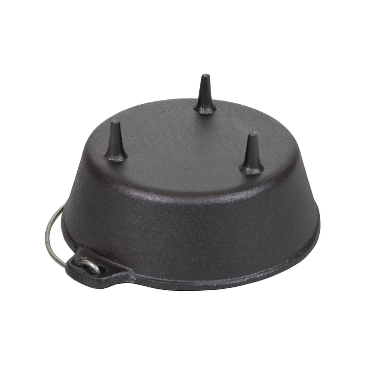 s Cast Iron Dutch Oven with Lid