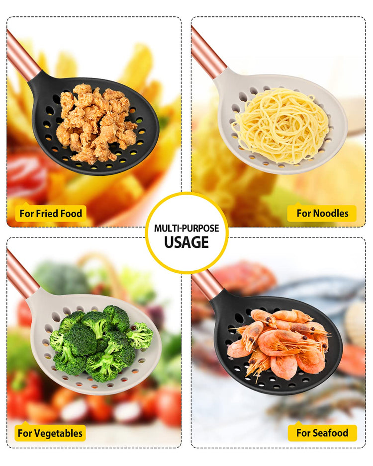 Kitchen Ladle Strainer