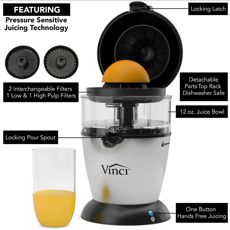 Electric Juicer