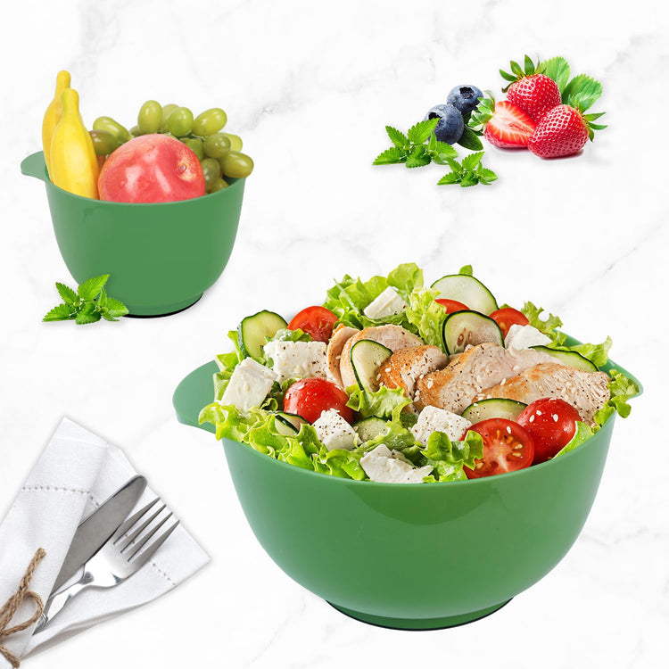 Classic Mixing Bowls Set of 4