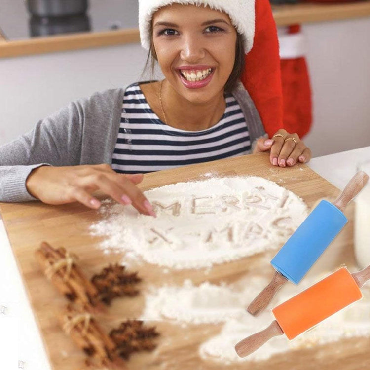 9 Inch Mini Rolling Pin