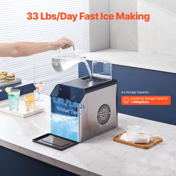 Countertop Ice Maker
