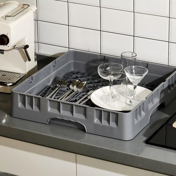 1 Pack Commercial Dishwasher Tray Rack