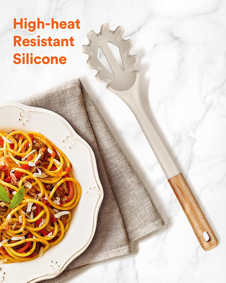 Silicone Pasta Fork