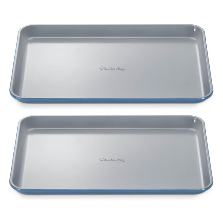 Non Stick Ceramic Medium Baking Sheet Duo (2 Count)