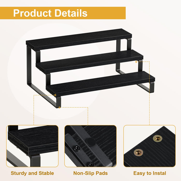 3 Tier Spice Rack