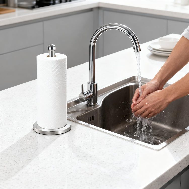 Paper Towel Holder Countertop
