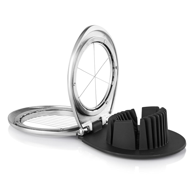 Heavy Duty Egg Slicer with 3 Slicing Styles