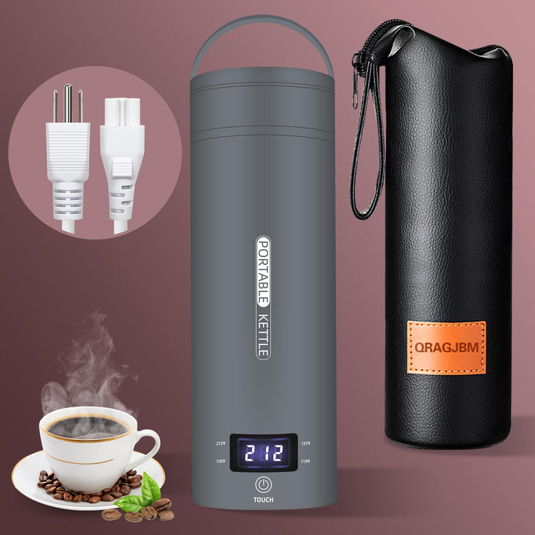 Portable Electric Kettle Travel