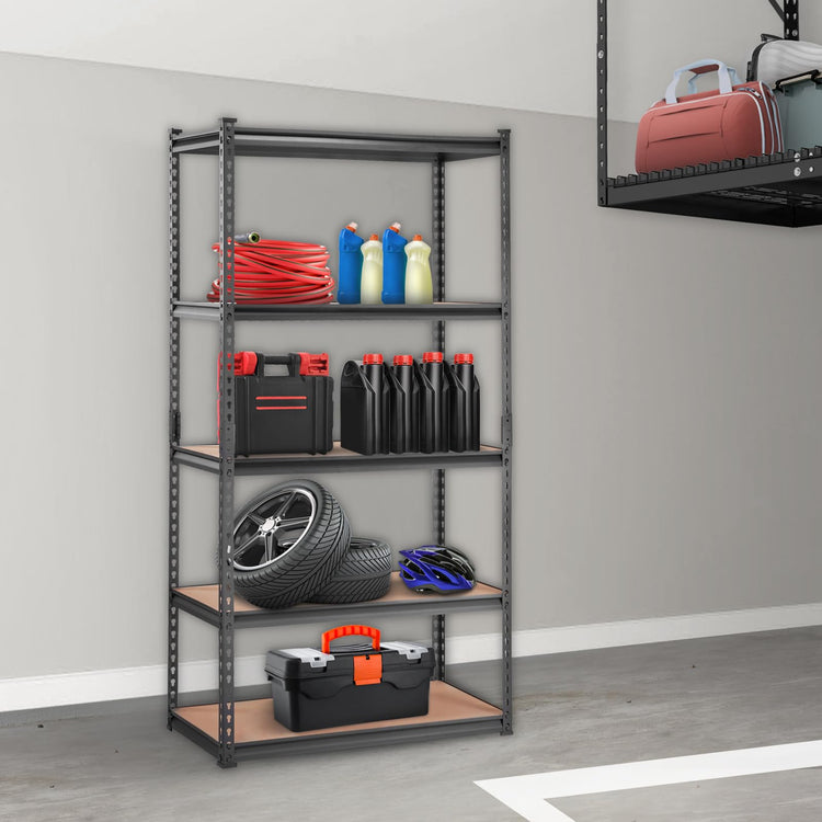Storage Shelves 5