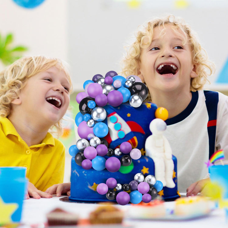 Balls Cake Topper (108 Count)