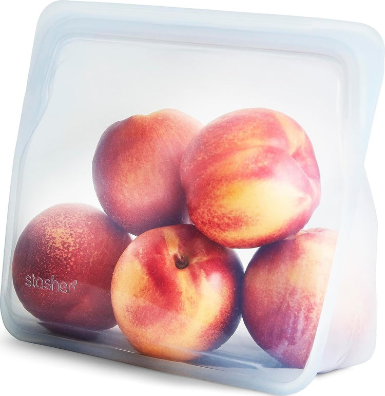 Reusable Silicone Food Storage Bag