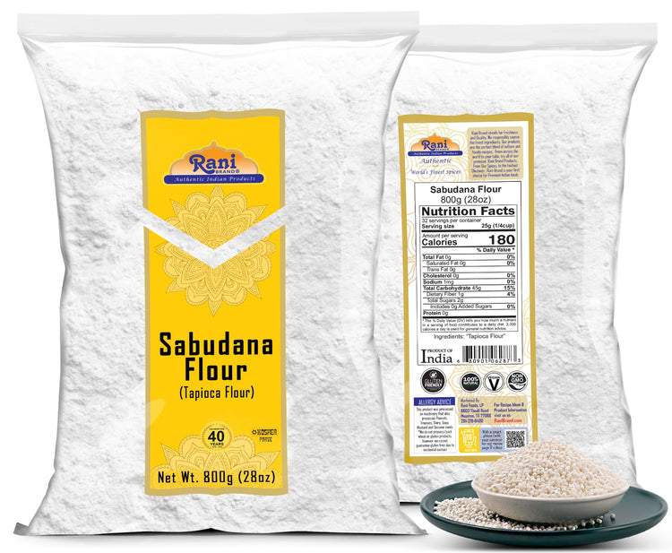 Rani Sabudana Flour (28 Ounce)