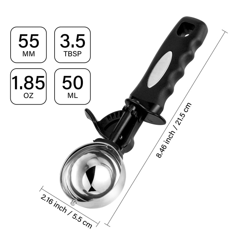 3.5 Tbsp Cookie Scoop