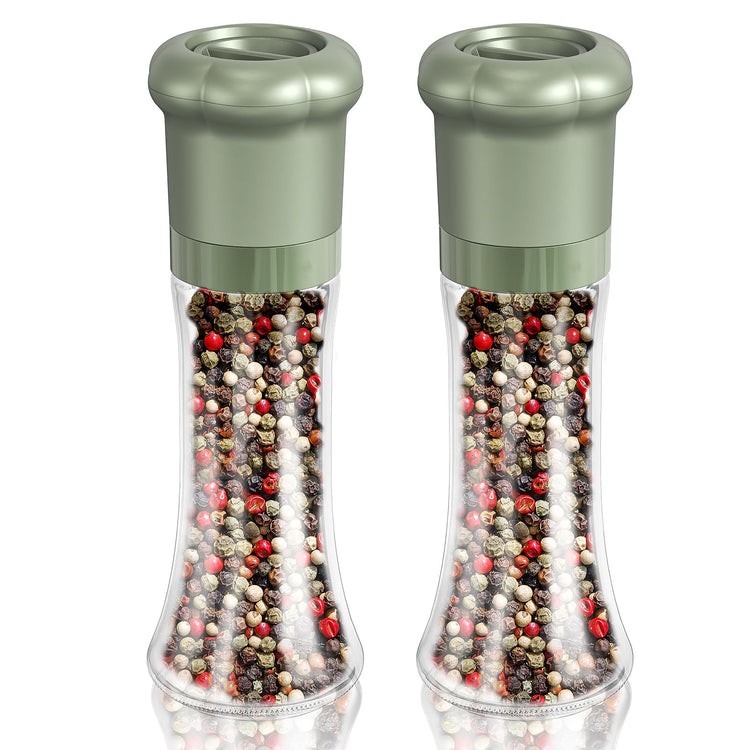 Manual Salt and Pepper Grinder Set For Professional Chef