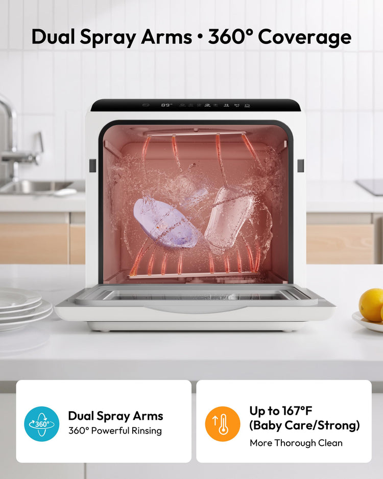 Countertop Dishwasher Portable