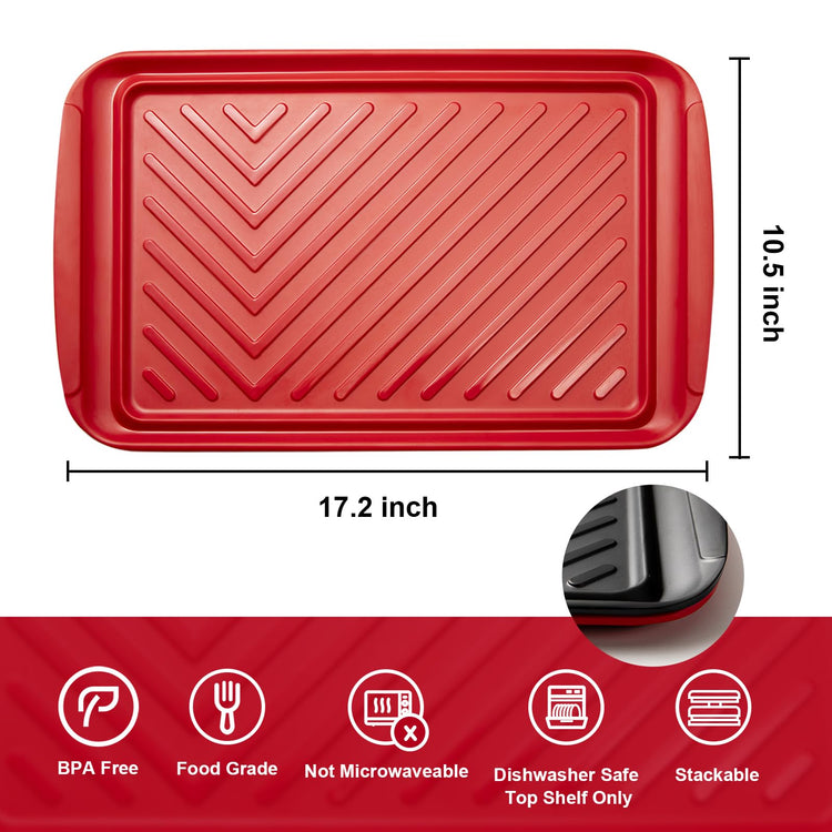 Grilling Prep Trays (2 Count)